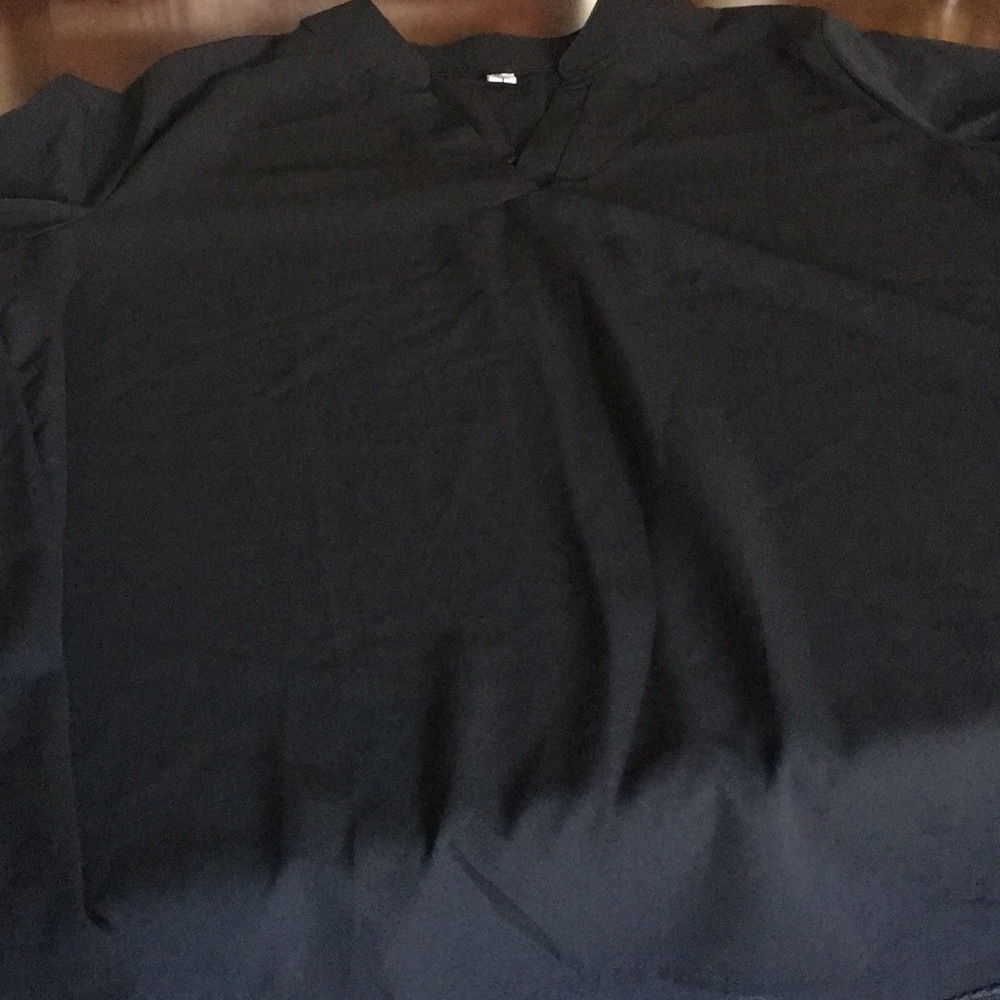 Black blouse